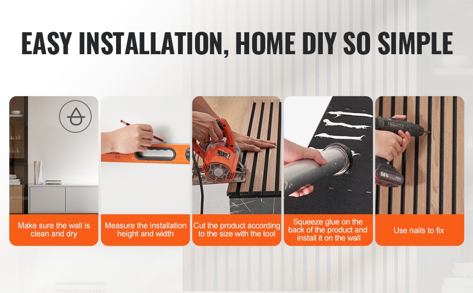 Akustiikkapaneelit seinä- ja kattokäytössä