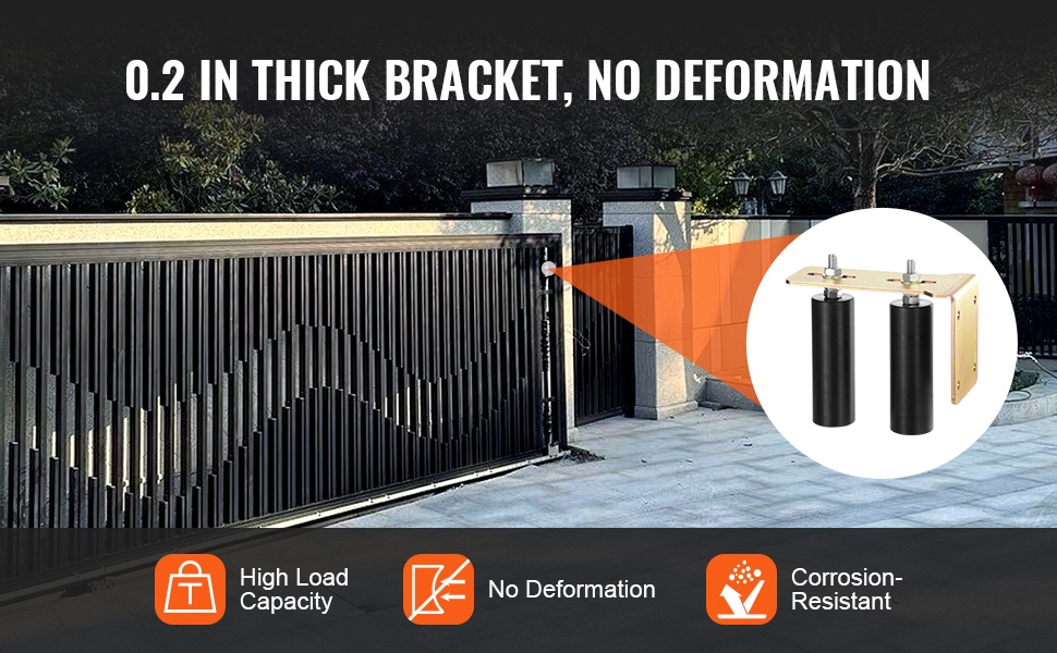 Yhteensopiva eri kokoisten porttirunkojen kanssa