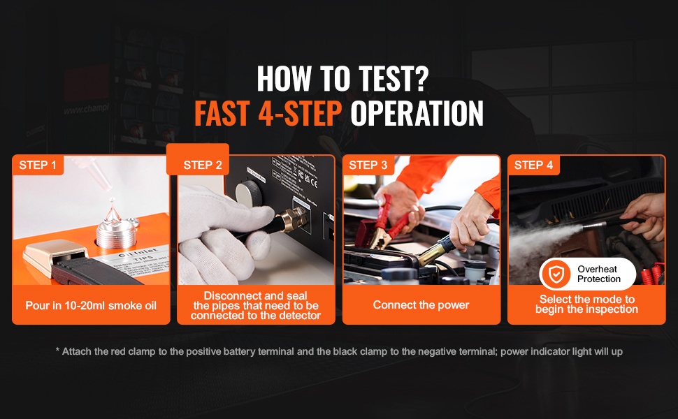 Tarvikkeet ja adapterit savukoneelle