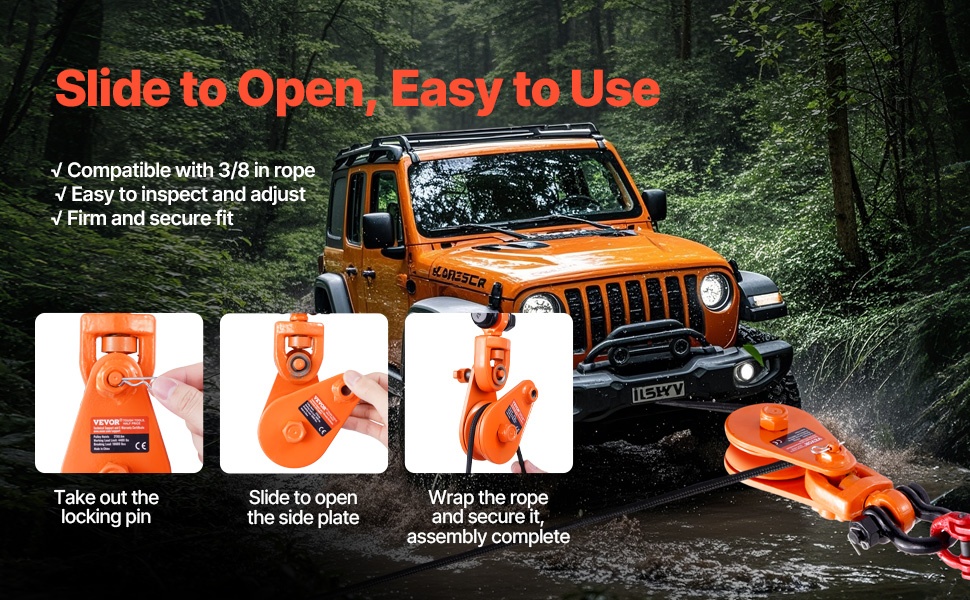 Seosteräksinen rakenne ja turvakoukku