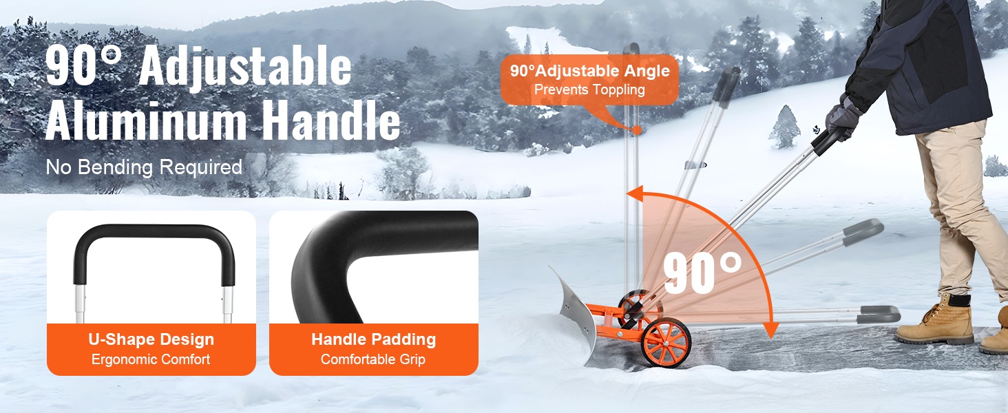 Monikäyttöinen lumilapio