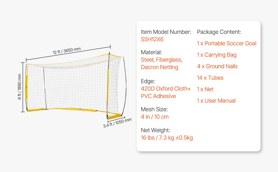 Jalkapallomaali käytössä ulkona