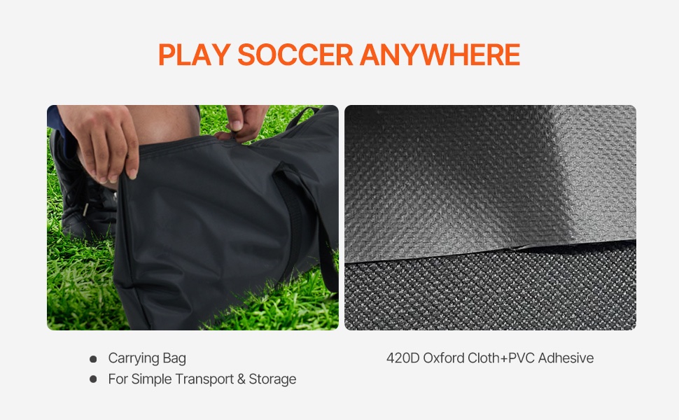 Lasten ja junioreiden harjoitusmaali pihalle