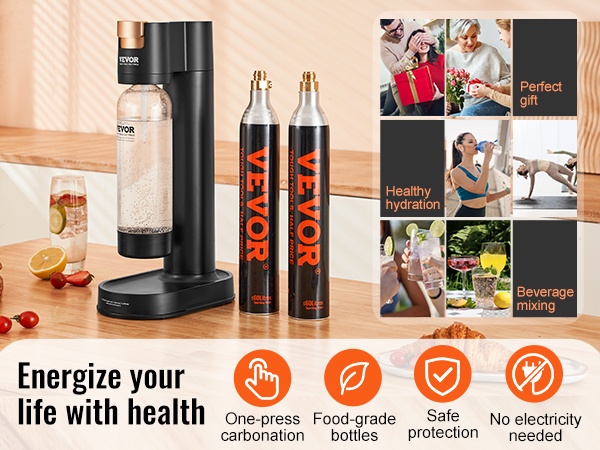 Hiilihapotuslaite ja PET-pullo