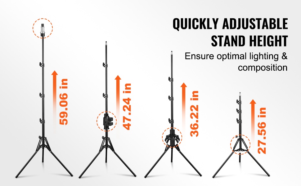 Korkeussäädettävä jalusta
