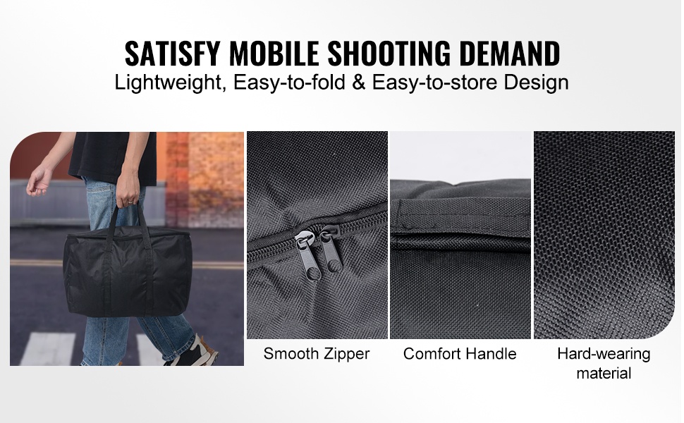 Taitettava ja helposti kuljetettava rakenne