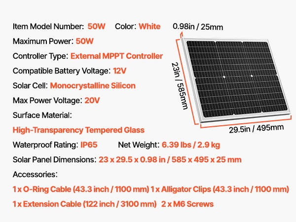Aurinkopaneelin ja säätimen yhdistelmä