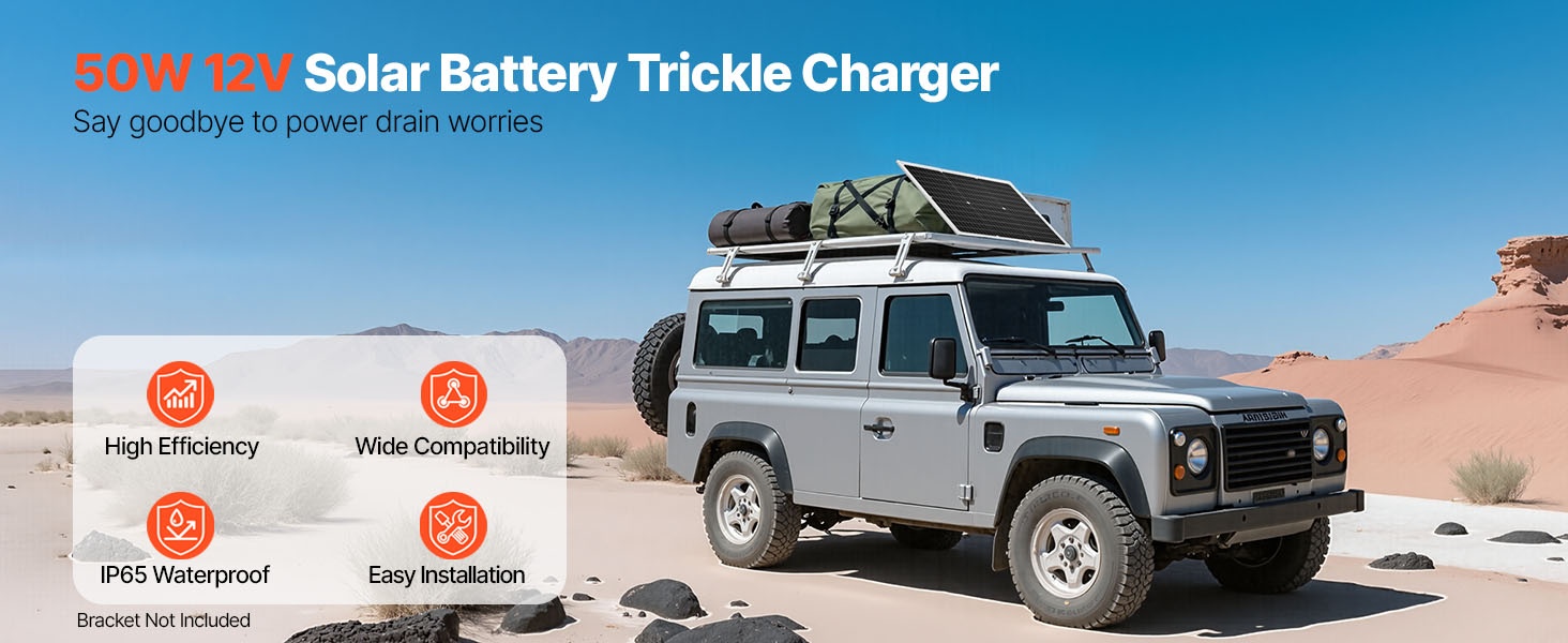 25W 12V aurinkopaneelilaturi