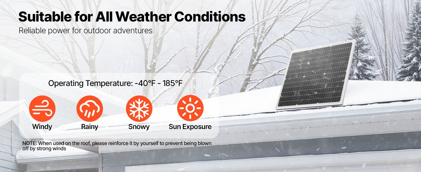 IP67-säänkestävä aurinkolaturi ulkokäyttöön