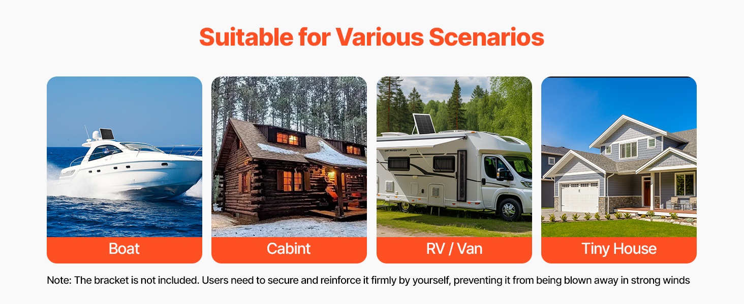 Käyttökohteet ja asennusesimerkki