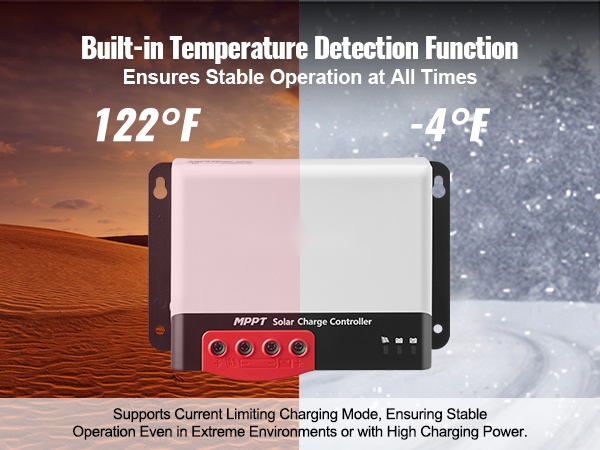 Virranrajoitettu lataustila ja automaattinen säätö