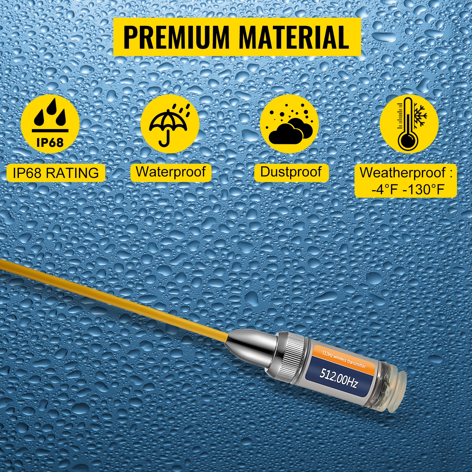 Kestävä materiaali