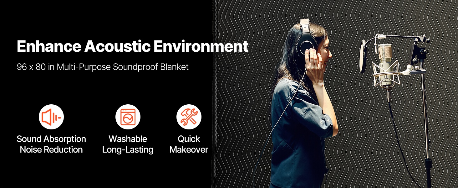 Ääntä vaimentava huopa, yleiskuva