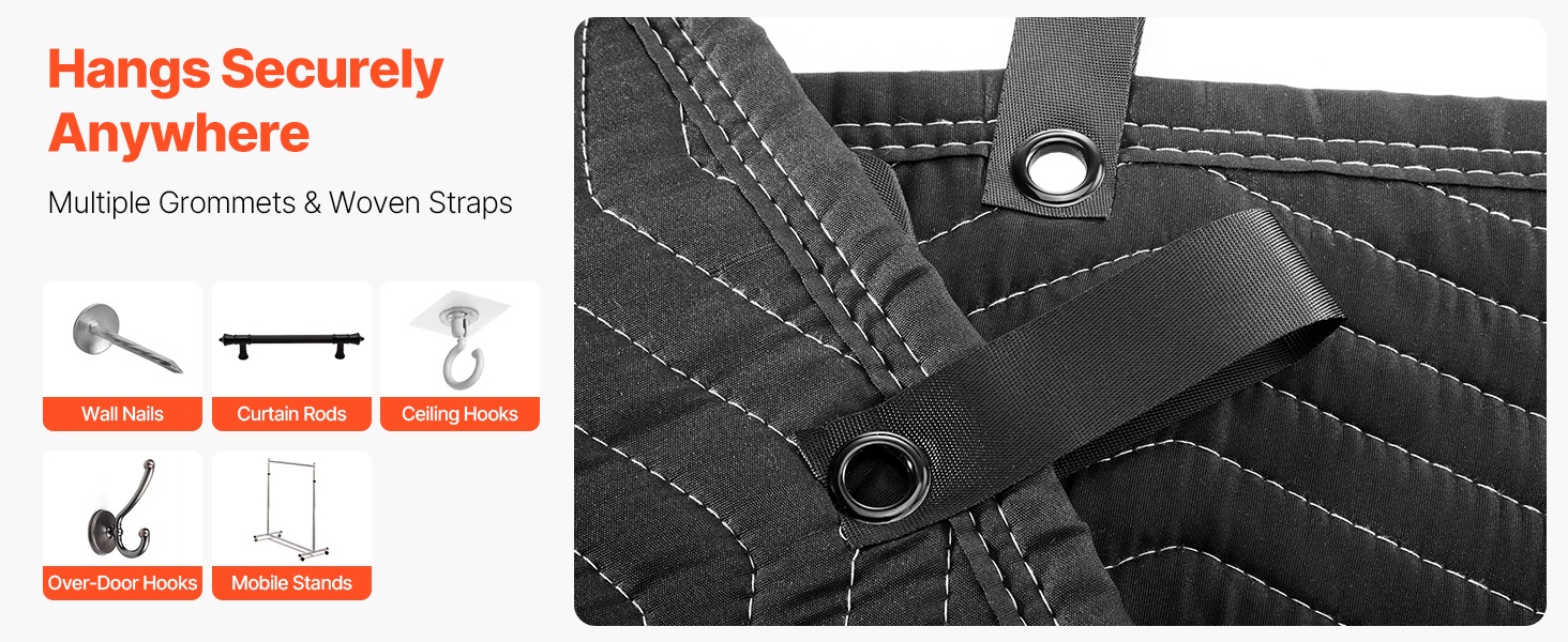 Niittirenkaat ja kudotut hihnat