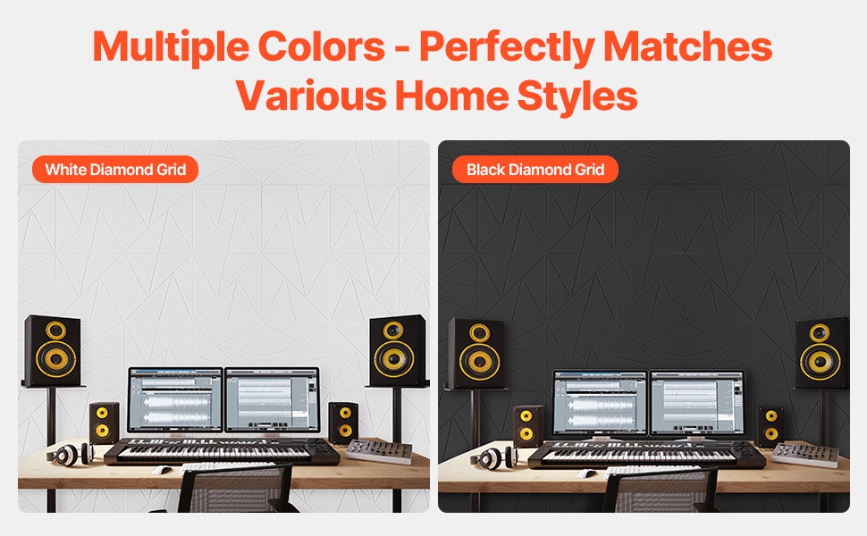 Akustiset paneelit eri sisustustyyleissä