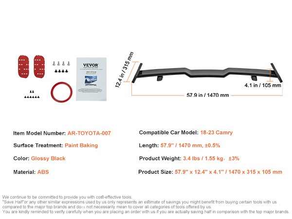 Yksityiskohtia kiinnikkeistä ja rakenteesta