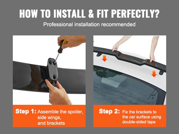 Downforcea tukeva siiven muoto