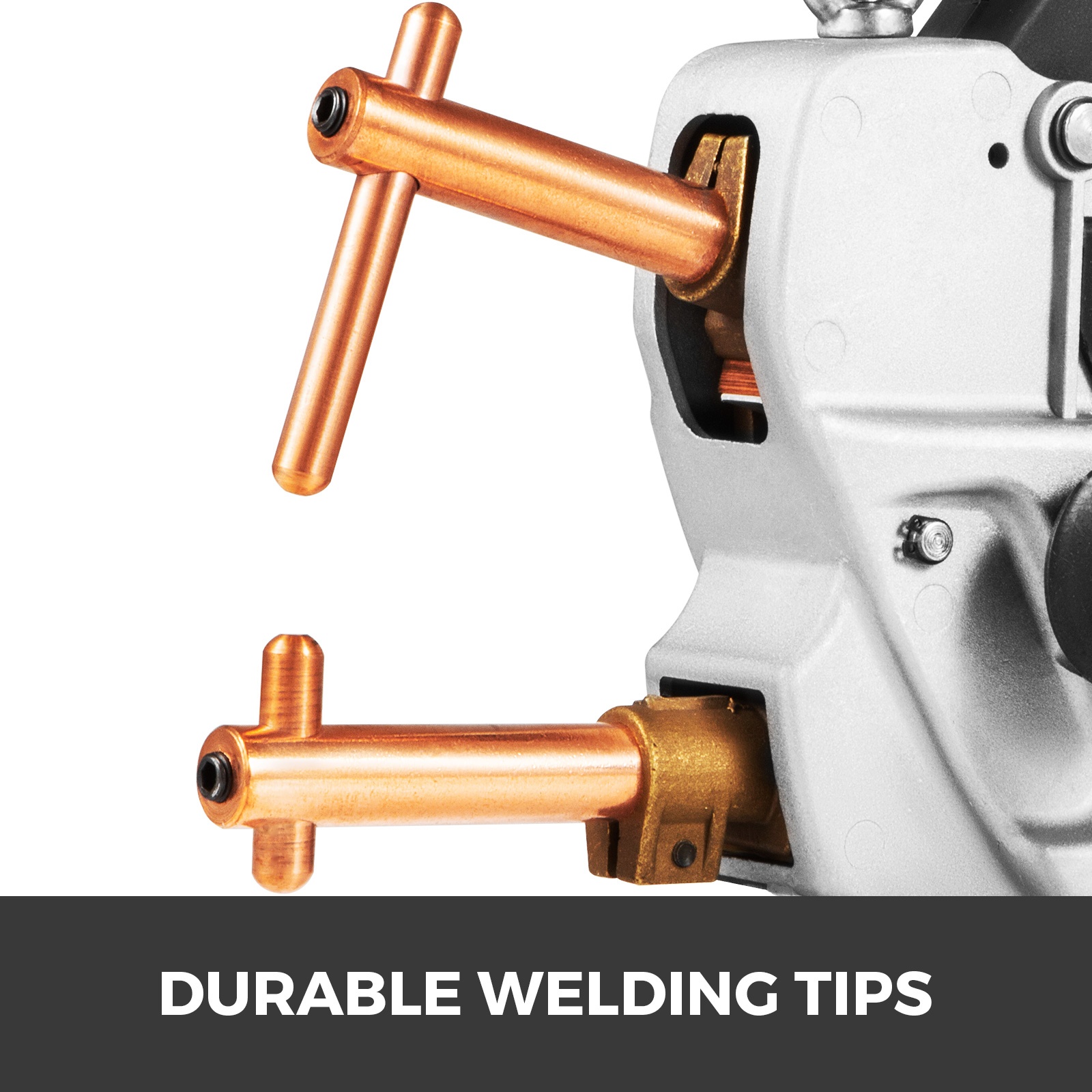 Kestävä hitsauskärki