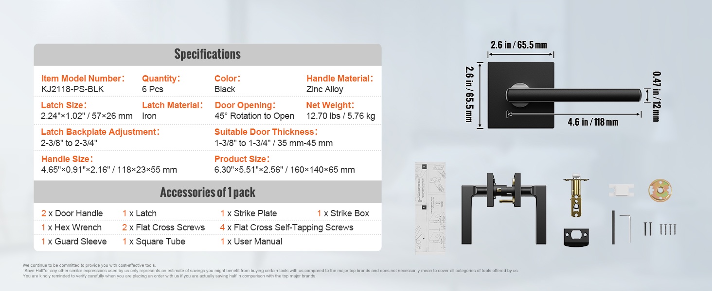 Pakkaus ja sisältö, kuva 1