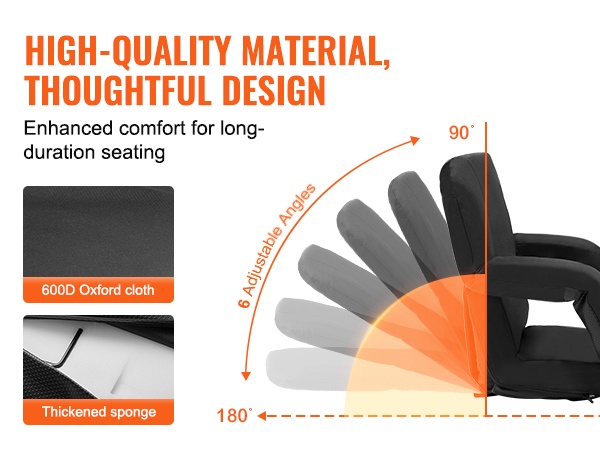 Pehmustettu stadionistuin ulkokäyttöön