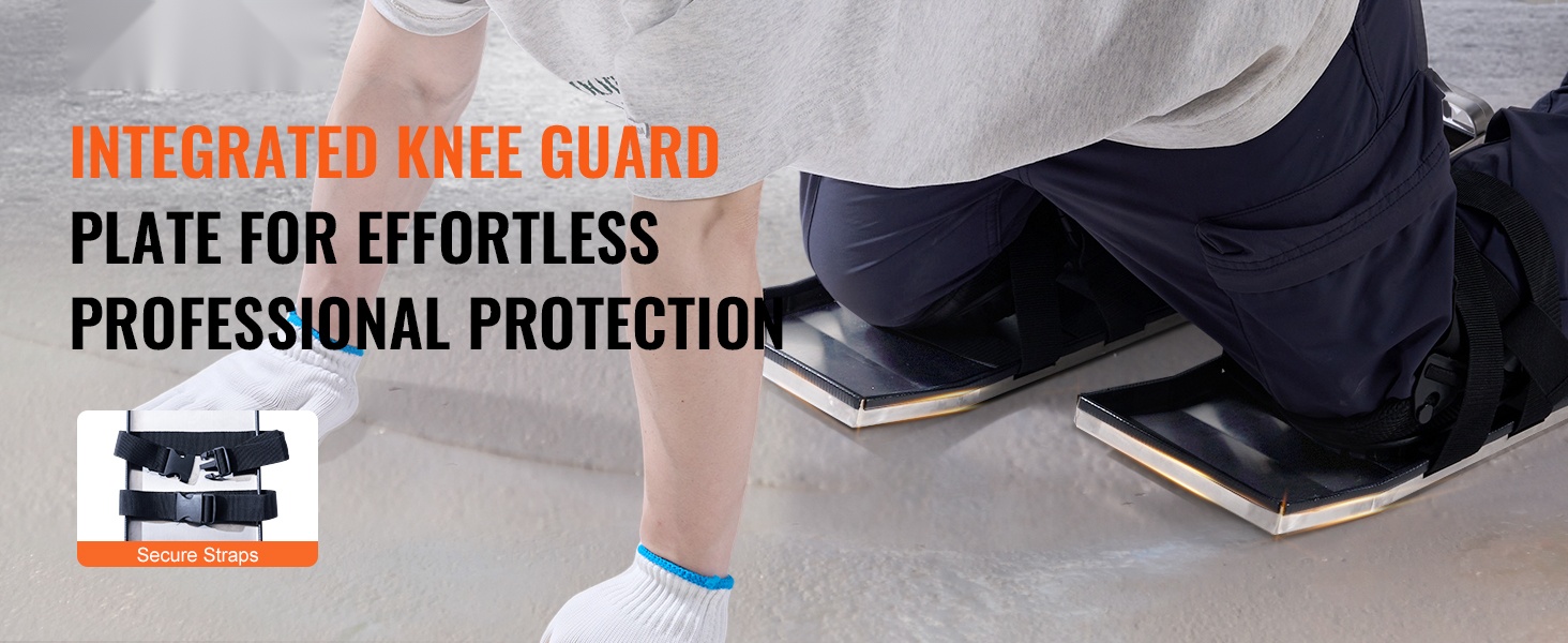 Betonipolvivuoteet ruostumattomasta teräksestä