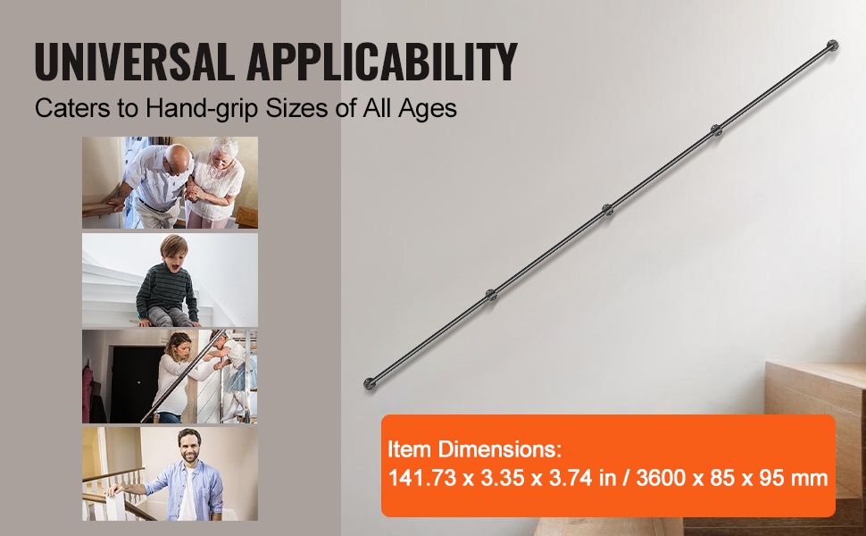 Asennus eri pinnoille