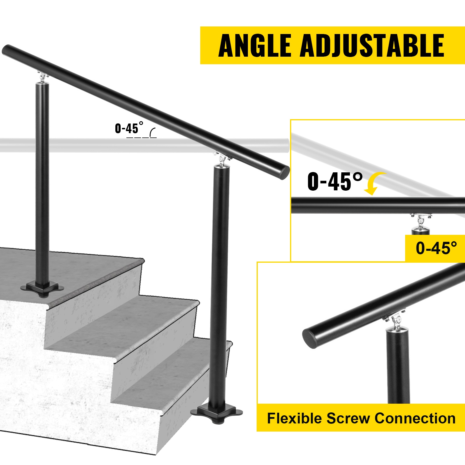 Portaankaiteen materiaali
