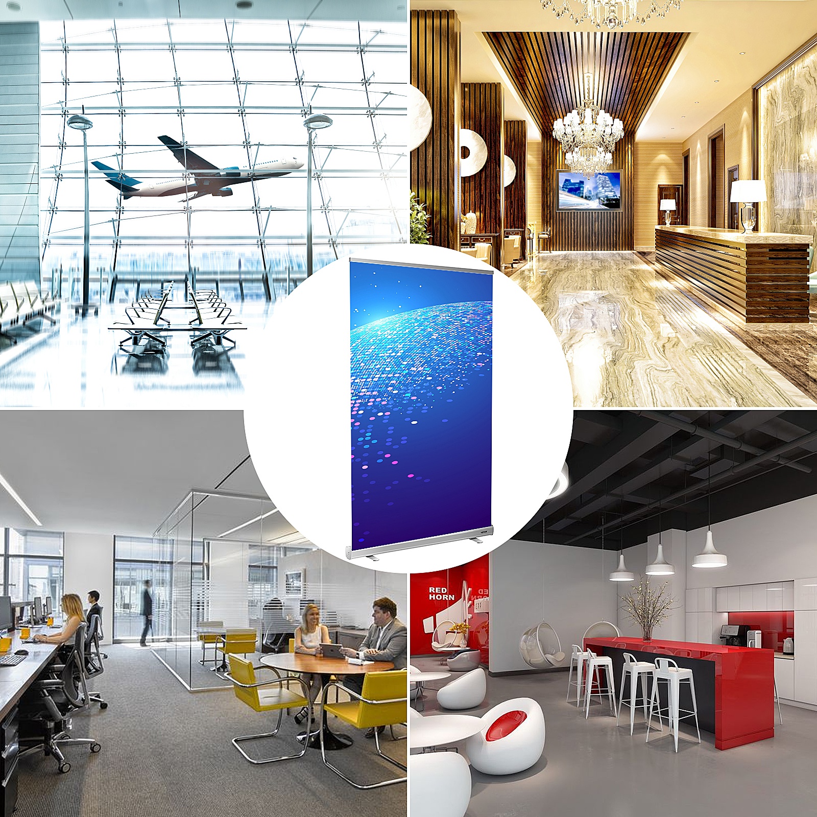 Monipuoliset käyttökohteet