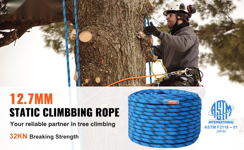 Dynaaminen kiipeilyköysi, yleiskuva