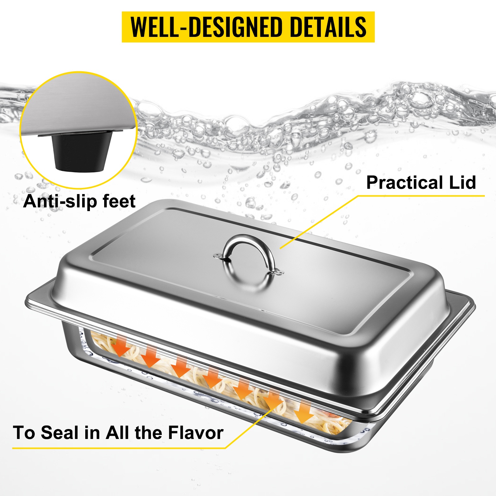 Käytännölliset yksityiskohdat