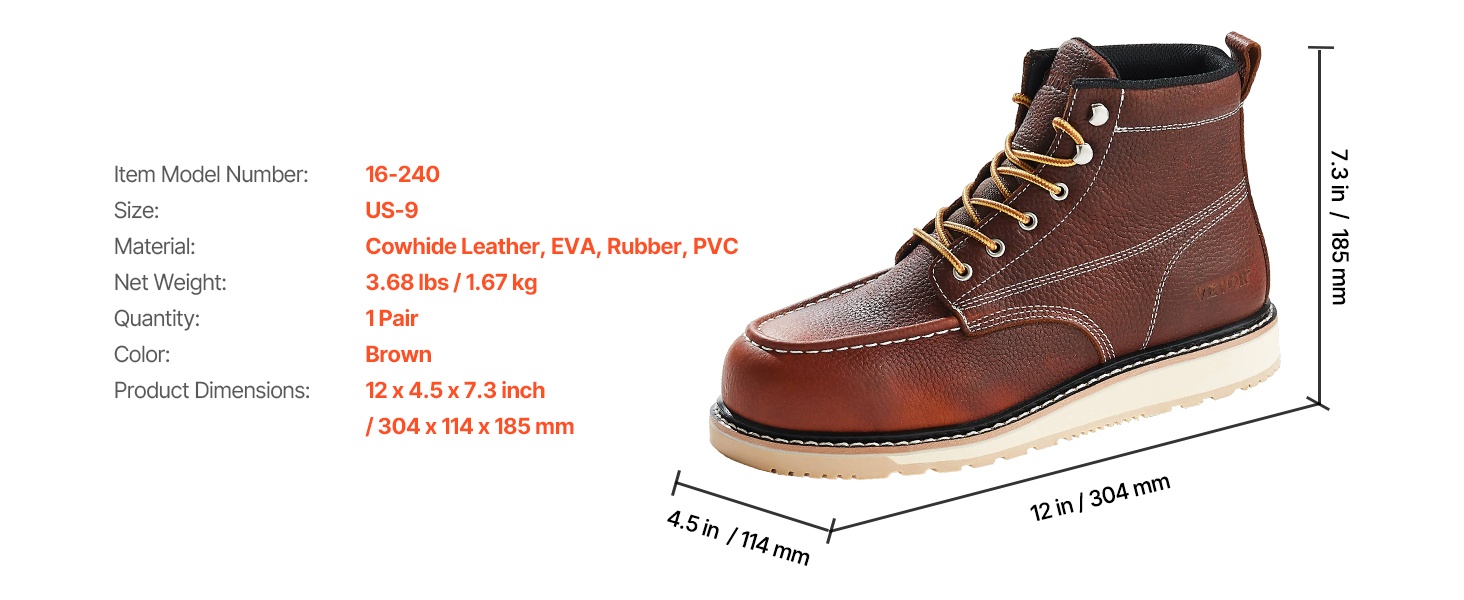 Työjalkineet kokonaisuutena