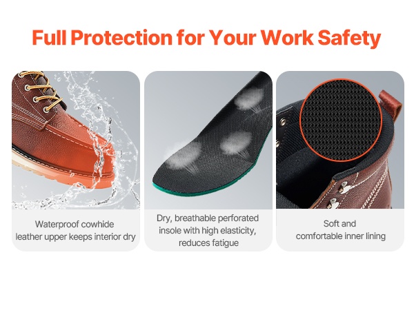 Vedenpitävä nahkapäällinen