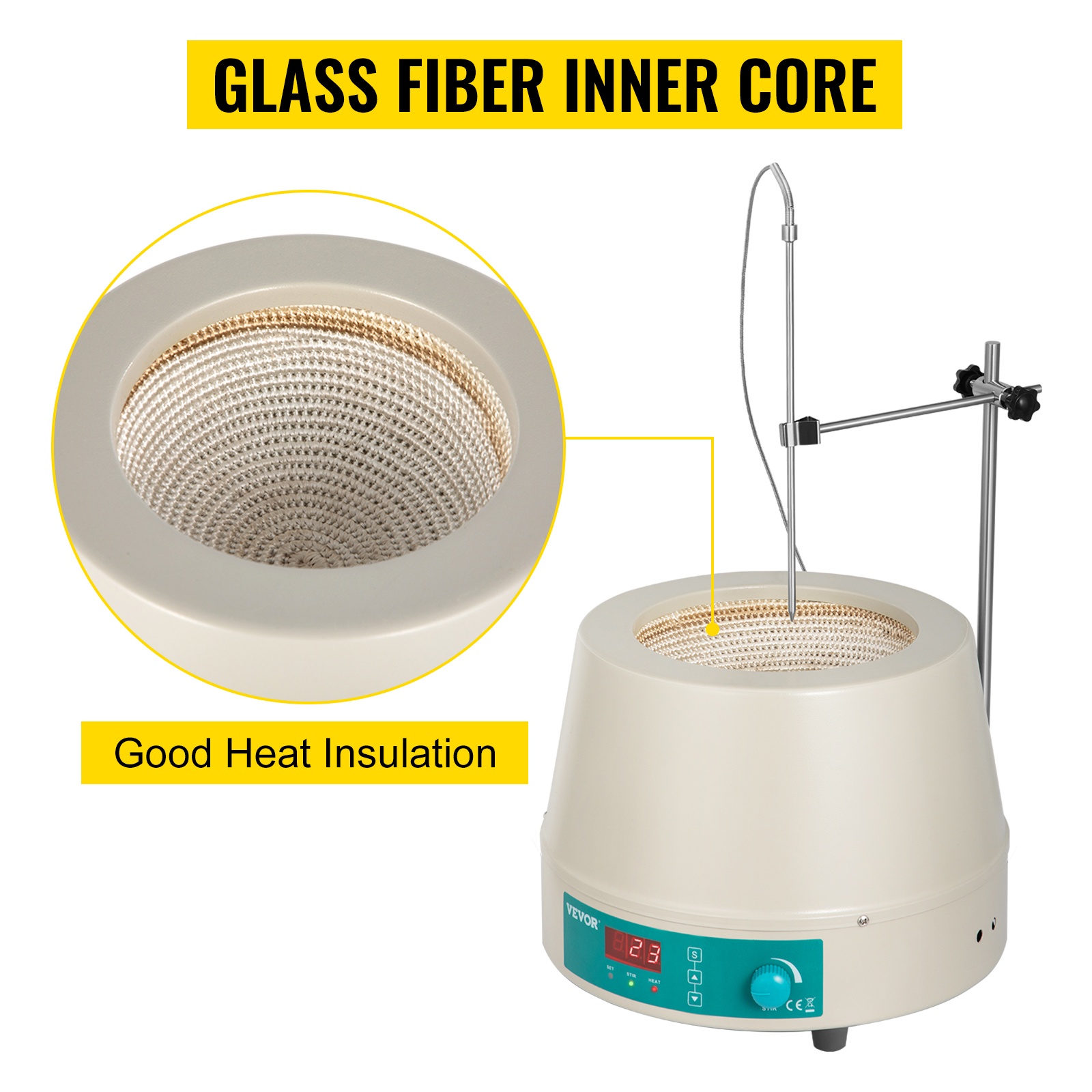 Lasikuituinen sisäydin