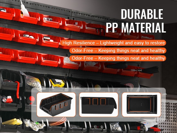 PP-muoviset säilytyslaatikot, mobiilinäkymä