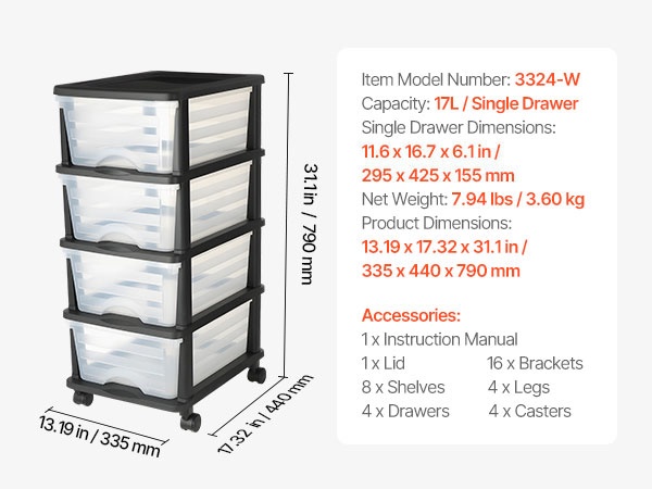 Selkeä ja järjestelmällinen säilytys