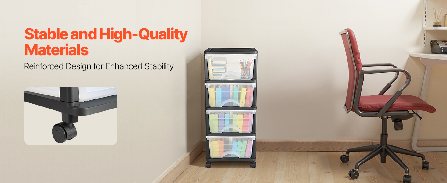 Tukeva ja kestävä säilytysratkaisu