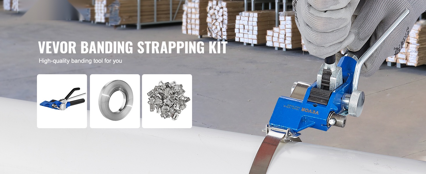 Teräsvannetyökalu yleisnäkymä