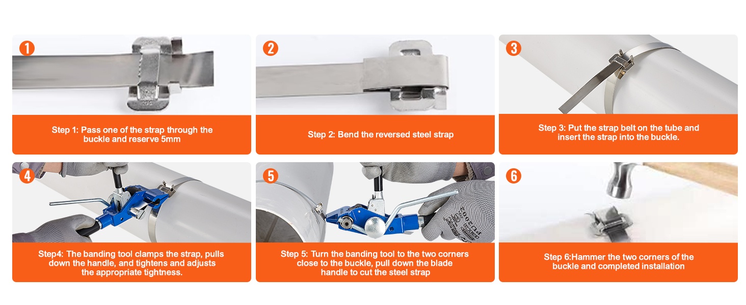 Käyttö vaaka- ja pystypinnoilla