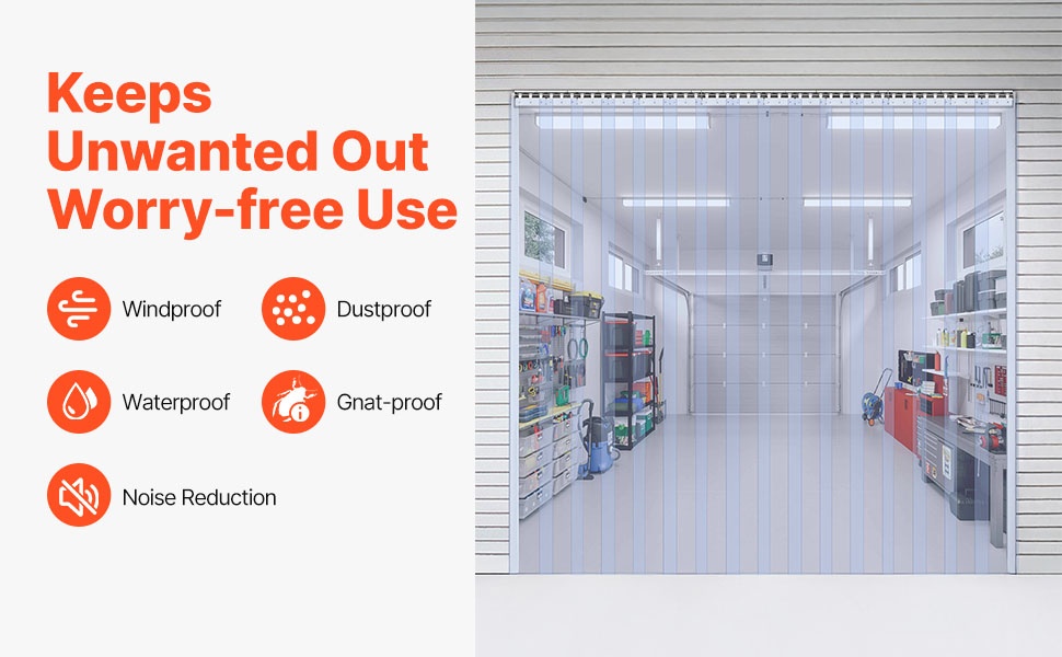 Liuskaverho auttaa pitämään lämpötilan tasaisena