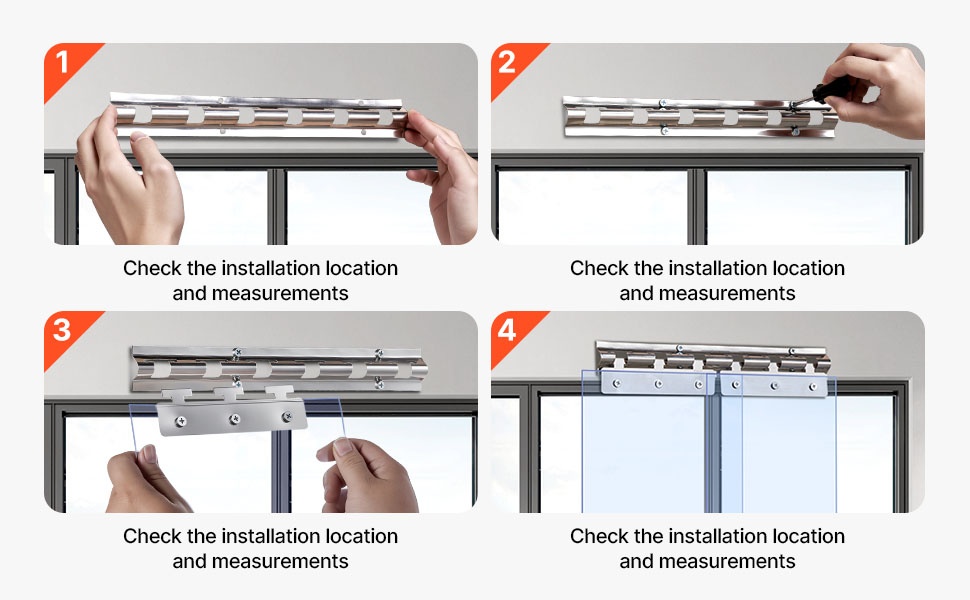 Liuskojen pituus on helppo räätälöidä käyttökohteen mukaan