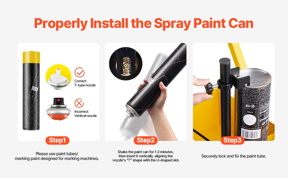 Kuivajauheviivamerkitsin urheilukentille