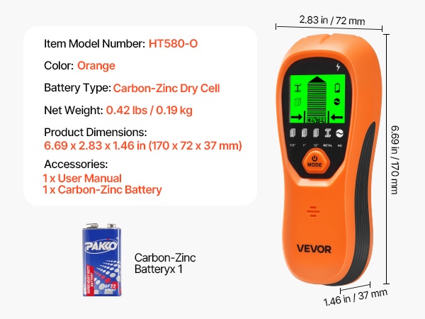 Kädensija ja hallintapainikkeet