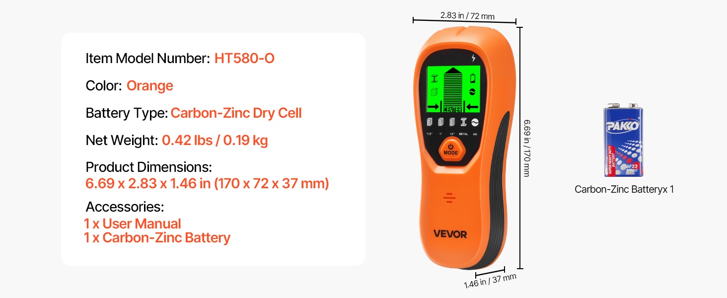Seinäskannerin ergonominen muotoilu