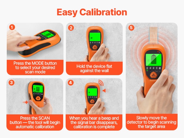 Käytännöllinen seinäskanneri