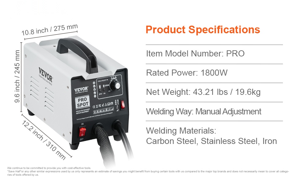 Pistehitsauslaite auton korikorjauksiin