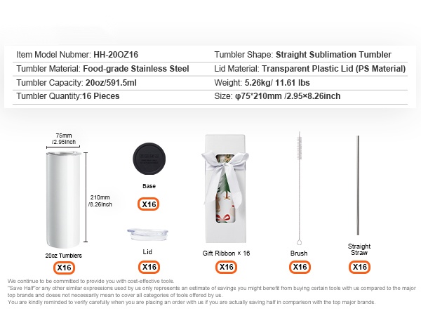 Sublimaatiomukien yksityiskohdat mobiilinäkymä