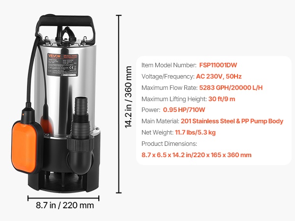 Pumppu eri ympäristöissä