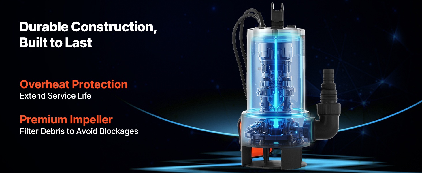 Juoksupyörä ja ylikuumenemissuoja