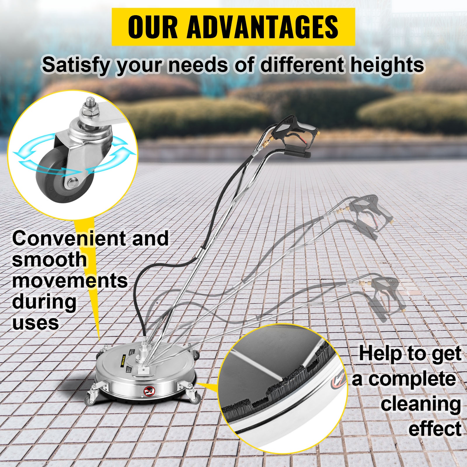 Käytännölliset yksityiskohdat