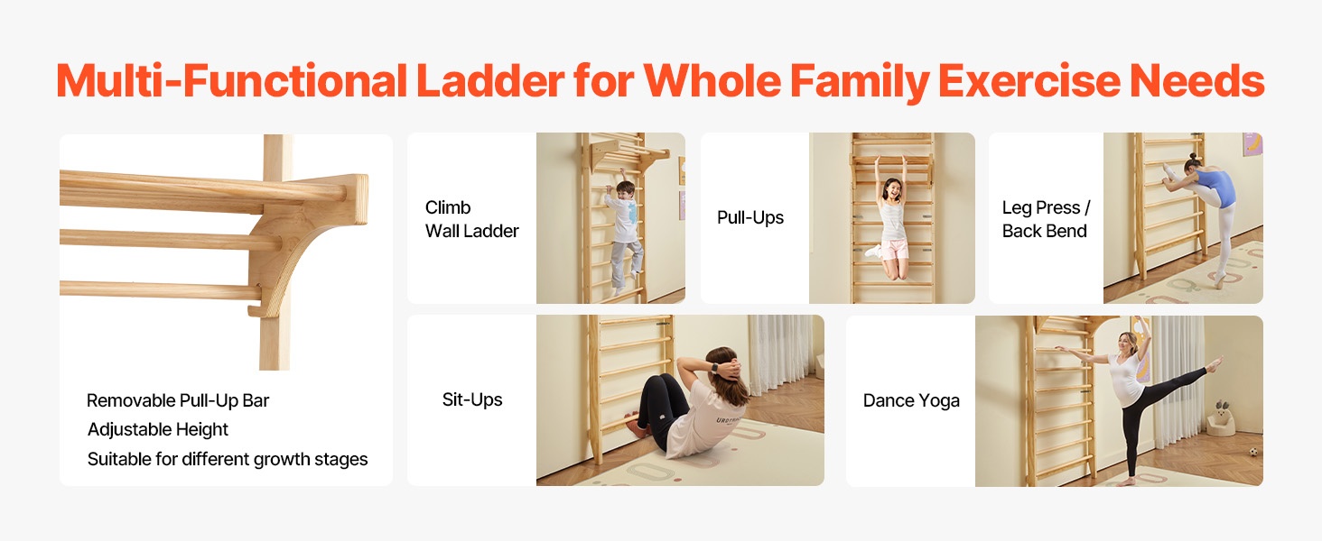 Kiipeilytikkaat lasten harjoitteluun